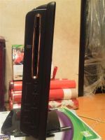 Лот: 2257299. Фото: 2. телевизор toshiba lcd tv/dvd 19sldt3r. ТВ и видео