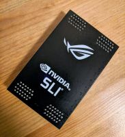 Лот: 11244972. Фото: 2. Asus ROG HB SLl Bridge (высокоскоростной... Комплектующие