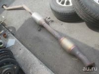 Лот: 12817598. Фото: 2. Резонатор Toyota Avensis AZT251... Автозапчасти