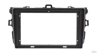 Лот: 24689228. Фото: 3. Рамка для установки в Toyota Corolla... Авто, мото, водный транспорт