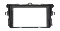 Лот: 24689228. Фото: 2. Рамка для установки в Toyota Corolla... Автозвук