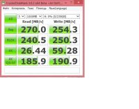 Лот: 6927645. Фото: 3. SSD adata SP600 (256гб). Компьютеры, оргтехника, канцтовары