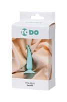 Лот: 15554622. Фото: 6. Анальная втулка "ToDo" Cappy,12...
