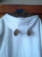 Лот: 6165744. Фото: 4. Кофта тёплая на меху с ушками... Красноярск