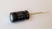 Лот: 17100489. Фото: 2. Конденсатор электролитический... Радиодетали  (электронные компоненты)