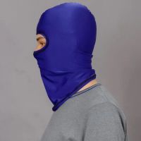 Лот: 25879769. Фото: 5. Подшлемник LYCOSA SILK-PLUS, синий...