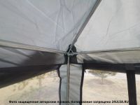 Лот: 18979812. Фото: 7. Беседка шатер Lanyu 1628D усиленный...