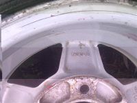 Лот: 2251809. Фото: 3. Литье с резиной на 14 сверловка... Авто, мото, водный транспорт