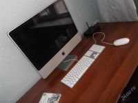 Лот: 2493375. Фото: 3. apple imac 20" (в отличном состоянии... Компьютеры, оргтехника, канцтовары