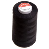 Лот: 24563150. Фото: 6. Нитки швейные 100% PE 50/2 (боб...