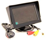 Лот: 3313719. Фото: 4. 4.3 "TFT LCD цветной монитор автомобильный... Красноярск