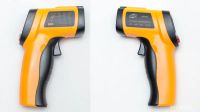 Лот: 18736528. Фото: 3. Пирометр (бесконтактный термометр... Бизнес