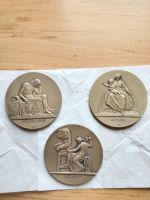 Лот: 17823006. Фото: 2. Россия 2020 Медаль Академия художеств... Значки, медали, жетоны