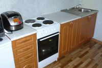 Лот: 4727322. Фото: 3. Продам кухонный гарнитур + электроплита... Мебель