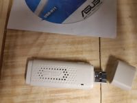 Лот: 16541799. Фото: 3. WiFi сетевая карта Asus usb-n11. Компьютеры, оргтехника, канцтовары
