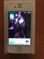 Лот: 10422928. Фото: 3. iPhone 4S 64Gb белый. Красноярск