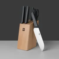 Лот: 19339049. Фото: 5. Набор ножей HuoHou 6-Piece Kitchen...