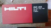 Лот: 8630733. Фото: 2. Газ hilti gc 22. Строительство и ремонт