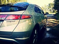 Лот: 5840748. Фото: 3. HONDA CIVIC 5D 2007г. Красноярск