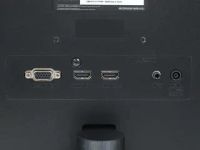 Лот: 15969540. Фото: 4. Новый 21.5" Монитор LG 22MK600M-B... Красноярск