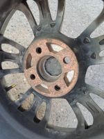 Лот: 25783364. Фото: 9. Комплект Литых дисков GTR Style...