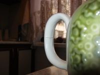 Лот: 3394308. Фото: 2. Графин-чайник декоративный. Посуда, кухонная утварь