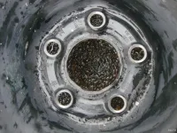 Лот: 20333356. Фото: 7. Комплект Оригинальных дисков Volkswagen...