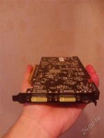 Лот: 1436245. Фото: 3. Видеокарта GeForce 8800GT ALPHA... Компьютеры, оргтехника, канцтовары
