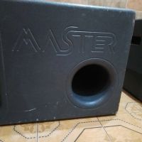 Лот: 20853927. Фото: 2. Сабы Master Audio 18" Испания... Профессиональный звук