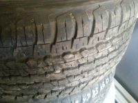 Лот: 7417986. Фото: 2. Dunlop Grandtrek 285/60 R18. Шины, Диски