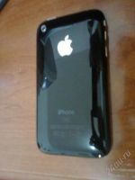 Лот: 2309655. Фото: 2. Iphone 3G Black, рабочий модем... Смартфоны, связь, навигация
