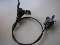 Лот: 12588870. Фото: 2. Гидравлический тормоз Shimano... Велоспорт