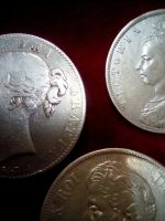 Лот: 11894154. Фото: 2. Монеты Англия ,Франция. Монеты