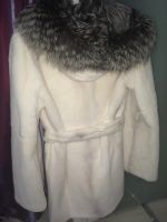 Лот: 6727587. Фото: 2. Шуба новая кролик + чернобурка... Женская одежда