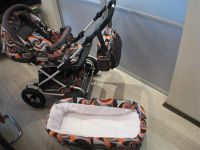 Лот: 2451990. Фото: 2. Коляска Рико Балерина 2в1 легкая... Детский транспорт