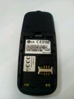 Лот: 10947856. Фото: 2. №1009 . Телефон LG B2000 . Смартфоны, связь, навигация