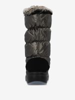 Лот: 24283844. Фото: 4. Дутики женские Jacalu, Серый. Красноярск