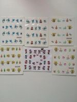 Лот: 5978521. Фото: 6. для ногтей, наклейки, ленты