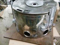 Лот: 9875895. Фото: 4. Бак стиральной машины Bosch, Siemens... Красноярск