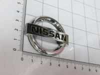 Лот: 10038525. Фото: 2. Эмблема шильдик логотип Nissan... Автохимия, масла, тюнинг