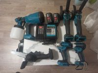 Лот: 19324550. Фото: 2. Гайковерт 600нМ 18в(макита). Инструмент и расходные