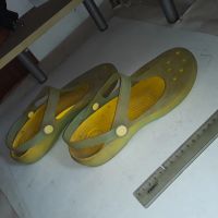 Лот: 19102493. Фото: 2. прикольные тапки калоши сланцы... Женская обувь