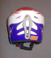 Лот: 25758364. Фото: 3. Горнолыжный шлем Sinner Torino. Спортивные товары