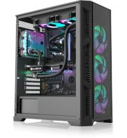 Лот: 25206476. Фото: 2. Корпус miditower ATX, Raijintek... Комплектующие