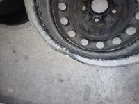 Лот: 17316992. Фото: 2. Диски немного погнутые 15x6jj... Шины, Диски