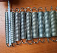 Лот: 25546548. Фото: 3. пружина металлическая. Красноярск