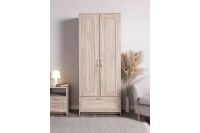 Лот: 23662383. Фото: 3. Шкаф для одежды Hoff Сириус. Мебель