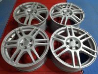 Лот: 14020782. Фото: 3. Диски Bridgestone R17 5х100 приехали... Авто, мото, водный транспорт