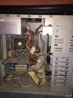 Лот: 9177012. Фото: 3. Компьютер в сборе с монитором... Компьютеры, оргтехника, канцтовары