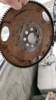 Лот: 15947741. Фото: 2. Маховик от АКПП bmw e39 (m54b25... Автозапчасти